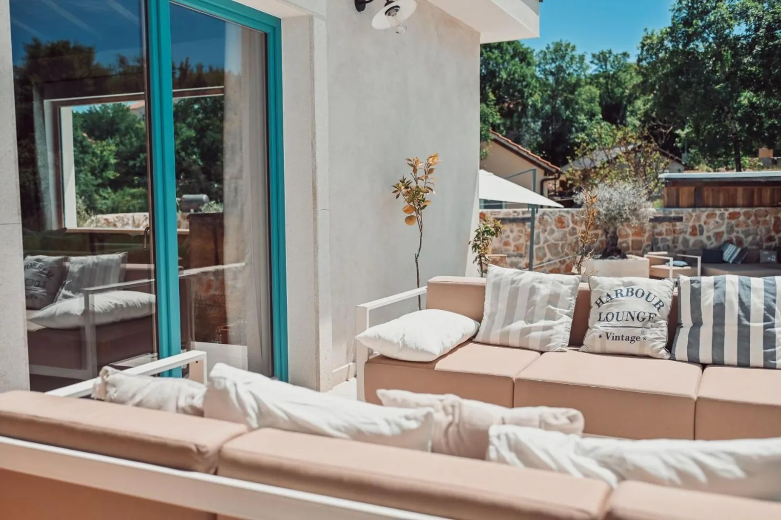 Luxury Villa Solea — innen